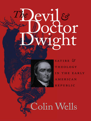 cover image of The Devil and Doctor Dwight